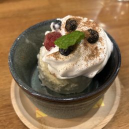 Sweet Potato Ice Cream