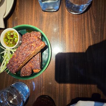 Beautiful South - Five Spice Dry Rubbed Ribs - Chinese Near Me - Charleston, South Carolina