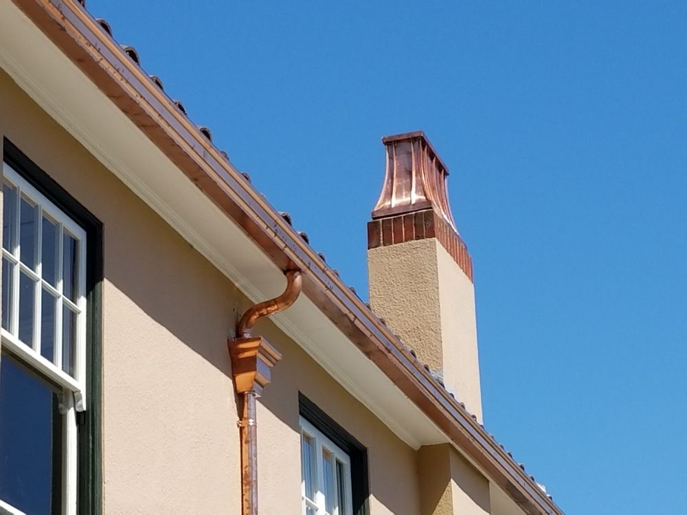 Slide of American Eagle Roofing