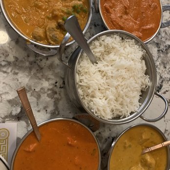 Ganesh Indian Cuisine - a variety of dishes - Indian Near Me - Midvale, Utah Ganesh Indian Cuisine - a variety of dishes - Indian Near Me - Midvale, Utah