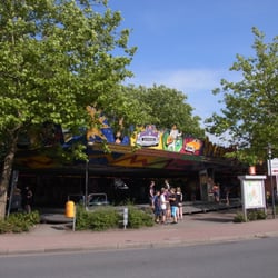 Stoppelmarkt - Der Auto-Scooter für die Jugend