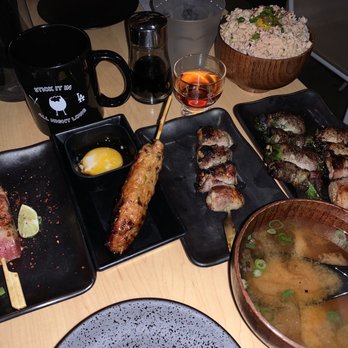 HATCH - Dinner for two! - Japanese Near Me - Los Angeles, California