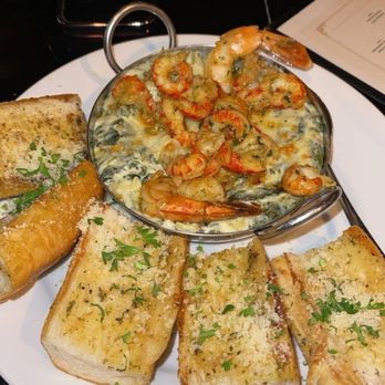 Provare - Shrimp and artichoke dip - Cajun/Creole Near Me - Chicago, Illinois Provare - Shrimp and artichoke dip - Cajun/Creole Near Me - Chicago, Illinois