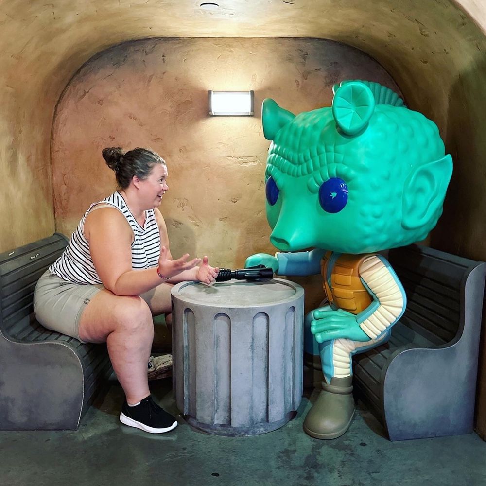 Funko - Han shot first - Toy Stores Near Me - Los Angeles, California Funko - Han shot first - Toy Stores Near Me - Los Angeles, California