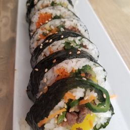 Bulgogi Roll