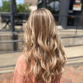 Hello Gorgeous Salon - Balayage - Hair Salons Near Me - Stillwater, Oklahoma