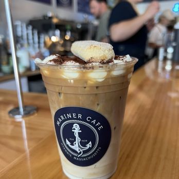 Mariner Cafe - Cafes Near Me - Barnstable, Massachusetts