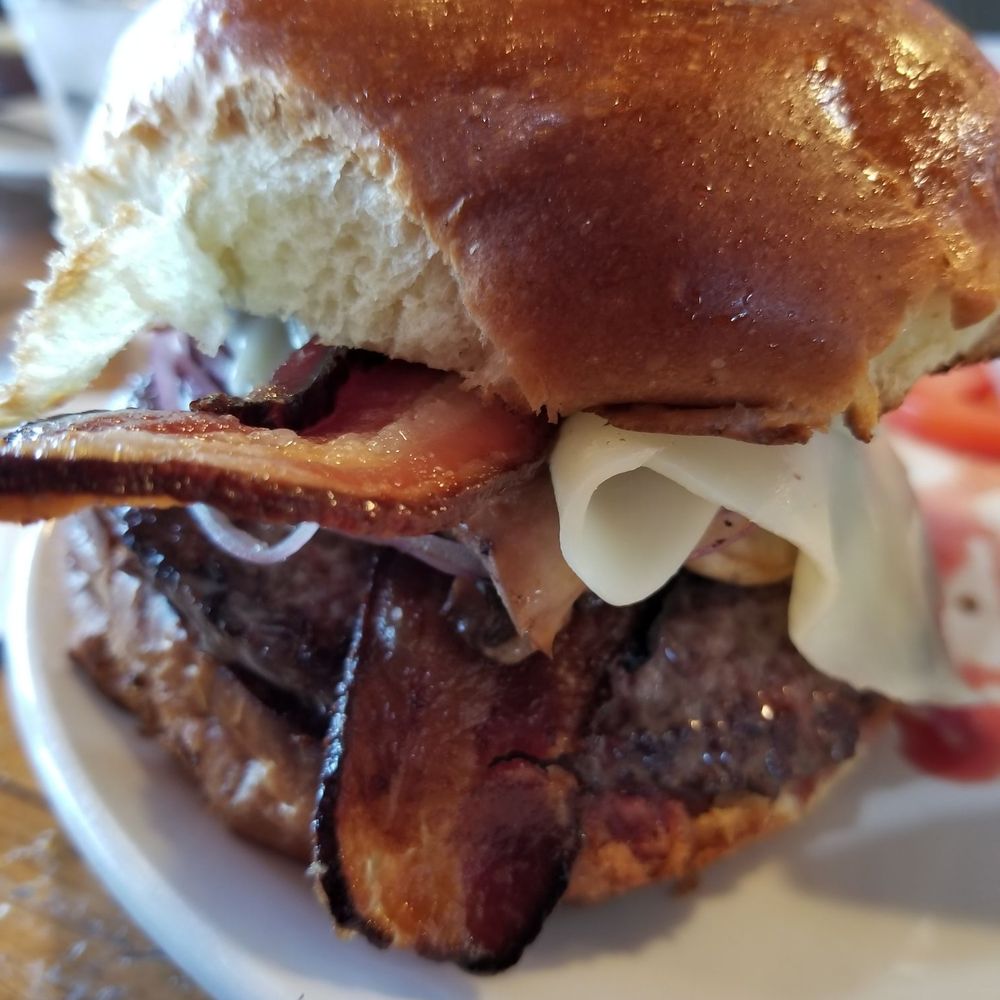 Luci's Marketplace - Luci Burger - Cafes Near Me - Phoenix, Arizona