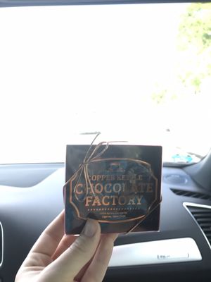 Copper Kettle Chocolate Factory by null