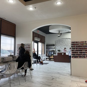 Signature Nails & Spa - Entrance to Pedicure Area! - Waxing Near Me - Urbandale, Iowa Signature Nails & Spa - Entrance to Pedicure Area! - Waxing Near Me - Urbandale, Iowa