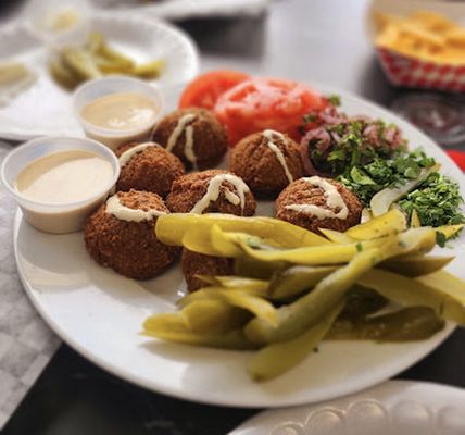 Beirut grill & deli by null