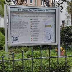 pro linguis Der Sprachenclub e.V.