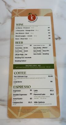 Menu photo 8 Keke's Breakfast Cafe Sunnyvale, CA