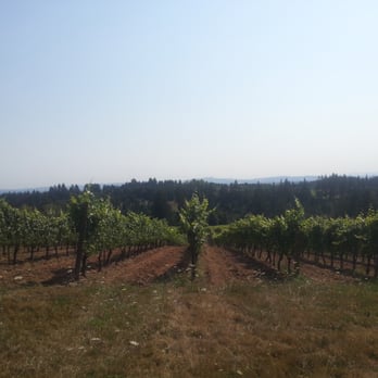 Garden Vineyards - Wineries Near Me - Hillsboro, Oregon