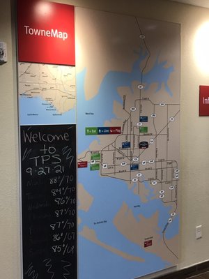 TownePlace Suites Panama City by null