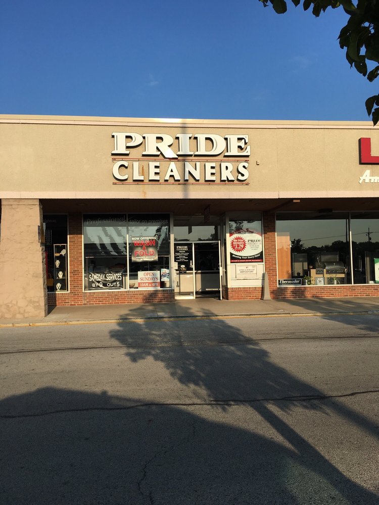 PRIDE CLEANERS Updated September 2024 33 Reviews 18330 Governors Hwy, Homewood, Illinois
