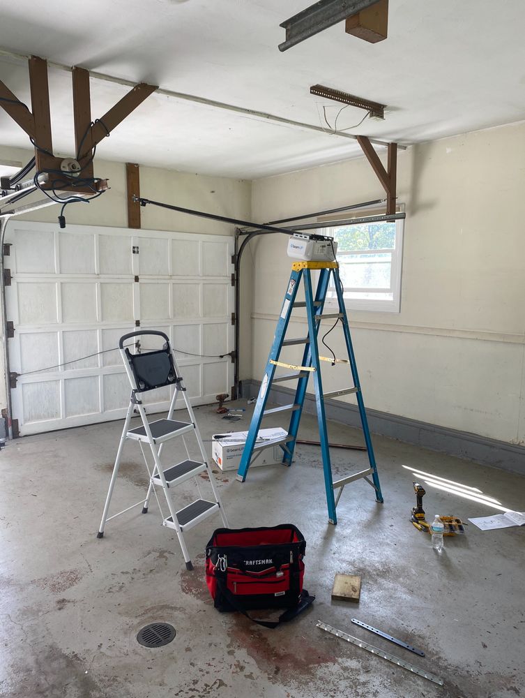 Tony's Garage Doors - Garage Door Contractor in Bristol, CT