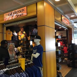 Magic Johnson Sports - Terminal 5 Magic Johnson Sports