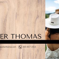 Hats by Parker Thomas