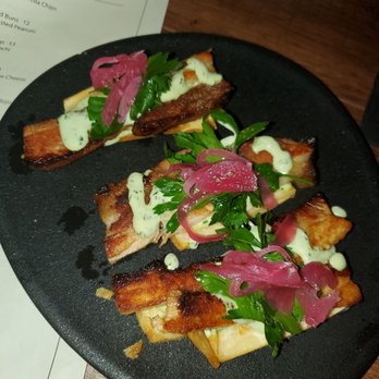 Suyo Gastrofusion - Yuca appetizer - Asian Fusion Near Me - Bronx, New York