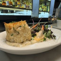 Crab Cakes