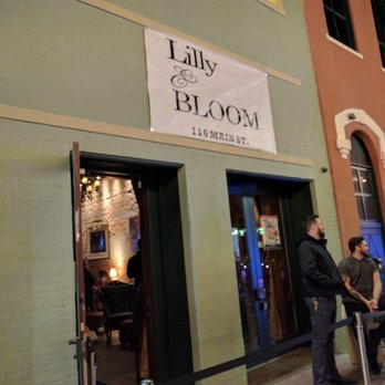Lilly & Bloom - a group of people standing outside of a building - Cocktail Bars Near Me - Houston, Texas Lilly & Bloom - a group of people standing outside of a building - Cocktail Bars Near Me - Houston, Texas