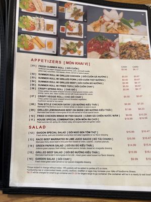 Menu photo 1 Pho 99 Vietnamese Grill Jacksonville, FL Menu photo 1 Pho 99 Vietnamese Grill Jacksonville, FL