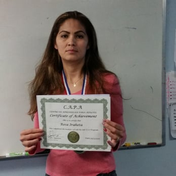 Capa Academia de Ingles - Language Schools Near Me - Sterling, Virginia Capa Academia de Ingles - Language Schools Near Me - Sterling, Virginia