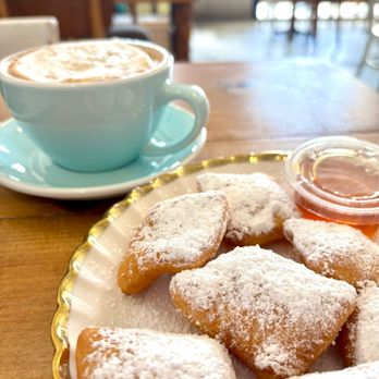 The Morii Coffee - Cappuccino and beignets - Cafes Near Me - Houston, Texas The Morii Coffee - Cappuccino and beignets - Cafes Near Me - Houston, Texas