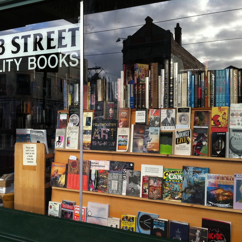 THE BEST 10 BOOKSTORES near FITZROY, MELBOURNE VICTORIA, AUSTRALIA -  Updated 2025 - Hours - Yelp, image size:1000x1000