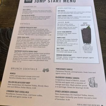 First Watch - Breakfast & Brunch Near Me - Winston-Salem, North Carolina