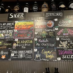 Today's offerings! Yum!