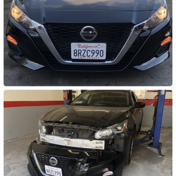 Venice Auto services - Before and after. - Body Shops Near Me - Venice, California Venice Auto services - Before and after. - Body Shops Near Me - Venice, California