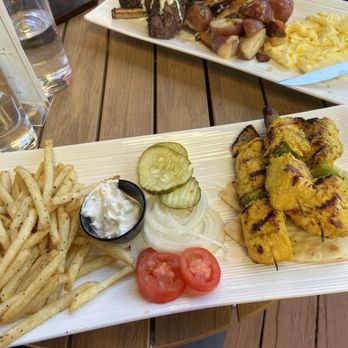 Cafe Nubia - Chicken Shish Kebab - Lounges Near Me - Dallas, Texas Cafe Nubia - Chicken Shish Kebab - Lounges Near Me - Dallas, Texas