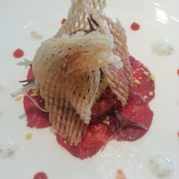 Beef tartar