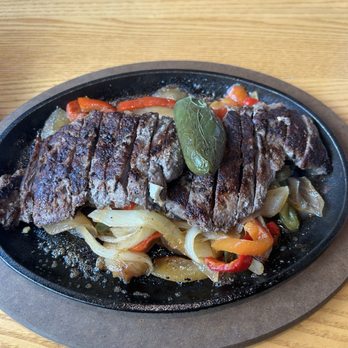 Chili's - Steak fajitas combo - Tex-Mex Near Me - Chico, California