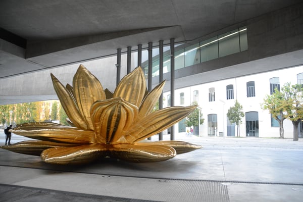 MAXXI - National Museum of 21st Century Art by null