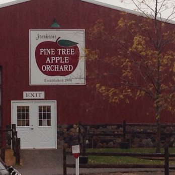Pine Tree Apple Orchard - Great place - Bakeries Near Me - White Bear Lake, Minnesota Pine Tree Apple Orchard - Great place - Bakeries Near Me - White Bear Lake, Minnesota