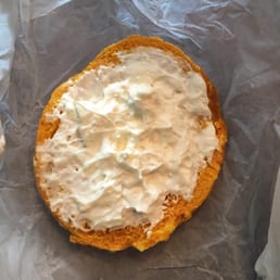 Egg Bagels