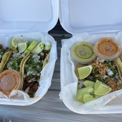 Cuates Mexican Food - Tacos!!!