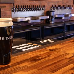 Yep, they have Guinness.