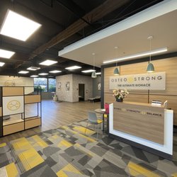 OsteoStrong Rancho Cordova East - Entrance