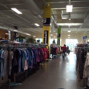 Goodwill - Thrift Stores Near Me - Apopka, Florida