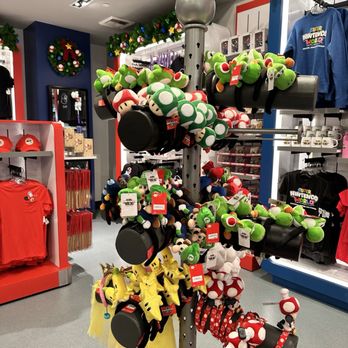 1-Up Factory - Headbands - Souvenir Shops Near Me - Universal City, California 1-Up Factory - Headbands - Souvenir Shops Near Me - Universal City, California