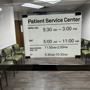 Quest Diagnostics - Hours - Laboratory Testing Near Me - Pinecrest, Florida Quest Diagnostics - Hours - Laboratory Testing Near Me - Pinecrest, Florida