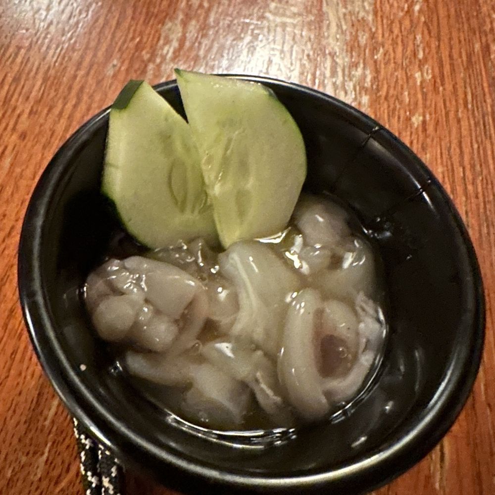 Oh Taisho - Tako Wasabi - Japanese Near Me - New York, New York Oh Taisho - Tako Wasabi - Japanese Near Me - New York, New York