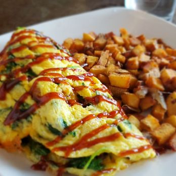 Egg - Pulled pork omelet special - Breakfast & Brunch Near Me - Saint Louis, Missouri Egg - Pulled pork omelet special - Breakfast & Brunch Near Me - Saint Louis, Missouri