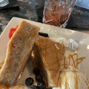 Cooper’s Landing - Bread Pudding - Seafood Near Me - Galveston, Texas Cooper’s Landing - Bread Pudding - Seafood Near Me - Galveston, Texas