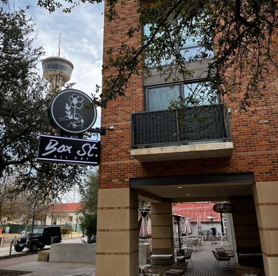 Box St. All Day Brunch - Hemisfair by null