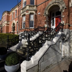Northumberland Institute of Dental Medicine - Our clinic at 58 Northumberland Road, Ballsbridge